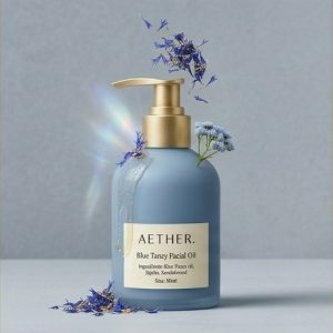 AETHER Blue Tarszy Pacial Oil