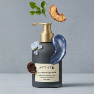 AETHER Moonstone Night Mask