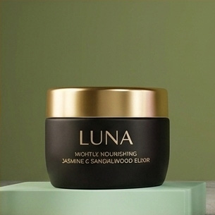 LUNA NIGHTLY NOURISHING