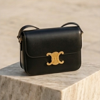 Luna Classic Crossbody Bag