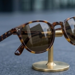 Havana Heritage Sunglasses