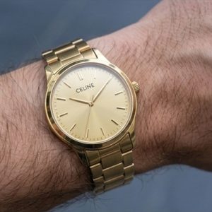 Aurelius Gold Bracelet Watch